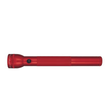Load image into Gallery viewer, LINTERNA MAGLITE 4 PILAS D, ROJA S4D035
