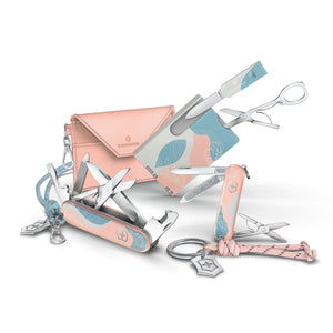 Swiss Card Victorinox Paris Style, 0.7100.E221