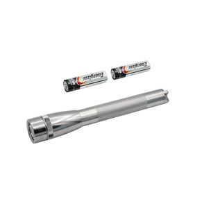 LINTERNA MAGLITE LED 2 AA, ESTAÑO SP22097J