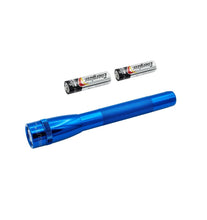Load image into Gallery viewer, LINTERNA MAGLITE LED 2 AA, AZUL SP22117J
