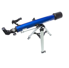 Load image into Gallery viewer, TELESCOPIO MEADE INFINITY 70 AZ, REFRACTOR 209003
