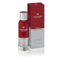 Cargar imagen en el visor de la galería, EAU DE TOILETTE SWISS ARMY CLASSIC RED EDITION VX17196
