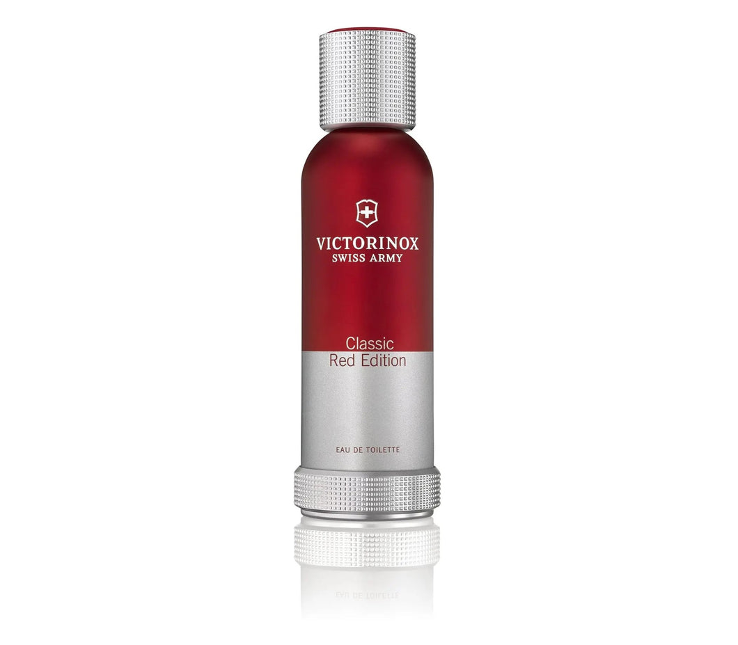 EAU DE TOILETTE SWISS ARMY CLASSIC RED EDITION VX17196