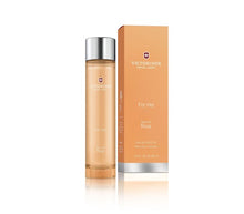 Load image into Gallery viewer, EAU DE TOILETTE SWISS ARMY FOR HER APRICOT ROUSE VX36654
