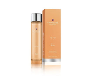 EAU DE TOILETTE SWISS ARMY FOR HER APRICOT ROUSE VX36654