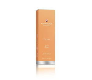 EAU DE TOILETTE SWISS ARMY FOR HER APRICOT ROUSE VX36654