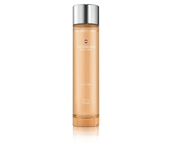 EAU DE TOILETTE SWISS ARMY FOR HER APRICOT ROUSE VX36654