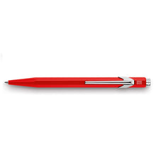 Cargar imagen en el visor de la galería, BOLIGRAFO CARAN D&#39;ACHE  TINTA ROJA CLASSIC LINE 849.020
