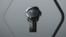 Load and play video in Gallery viewer, RELOJ VICTORINOX I.N.O.X. QUARTZ 41MM AZUL BRAZALETE, 242031

