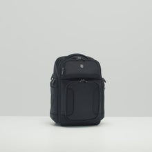 Cargar y reproducir el video en el visor de la galería, MORRAL VICTORINOX WERKS TRAVELER DELUXE BACKPACK, AZUL 653645
