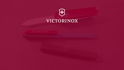 Como afilar sus cuchillos y navajas Victorinox