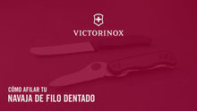 Load and play video in Gallery viewer, Como afilar su navaja o cuchilloVictorinox
