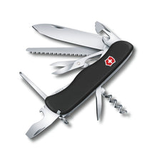 Cargar imagen en el visor de la galería, Multiherramienta Victorinox Outrider, negra 0.8513.3
