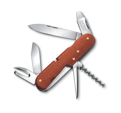 Novedad. Navaja de bolsillo con cortauñas Victorinox. Distribuidor