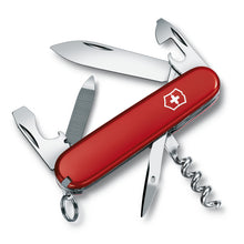 Cargar imagen en el visor de la galería, Multiherramienta Victorinox Sportsman, 0.3803
