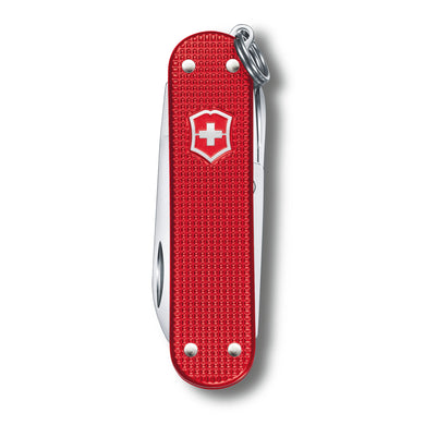 NAVAJA VICTORINOX CLASSIC SD ALOX THUNDER GRAY ED. 2022 0.6221.L22 –  Juveniashop2020