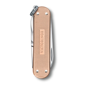 Multiherramienta Victorinox Classic SD Alox Fresh peach, 0.6221.202G