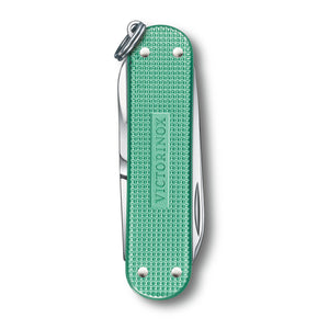 Multiherramienta Victorinox Classic SD Alox Minty mint, 0.6221.221G