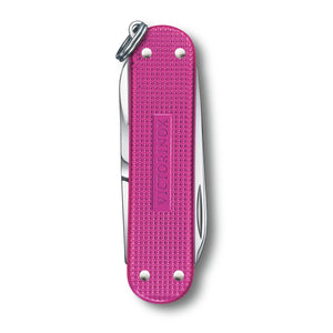 Multiherramienta Victorinox Classic SD Alox Flamingo party, 0.6221.251G
