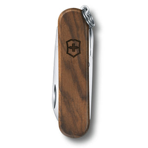 Multiherramienta Victorinox Classic SD Wood, 0.6221.63