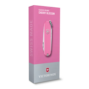 Multiherramienta Victorinox Classic SD Cherry Blossom, 0.6223.51G
