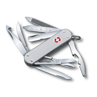 Navaja Suiza Victorinox Minichamp Alox