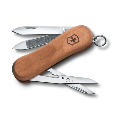 Navaja Suiza Victorinox Excutive Wood
