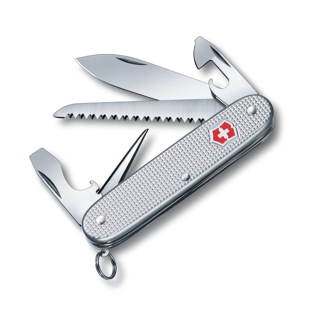 Multiherramienta Victorinox Farmer Alox, 0.8241.26