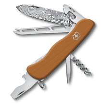 Load image into Gallery viewer, Multiherramienta Victorinox Damast Edicion limitada 2022, 0.8301.J22
