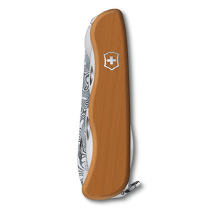 Multiherramienta Victorinox Damast Edicion limitada 2022, 0.8301.J22