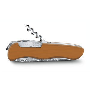 Multiherramienta Victorinox Damast Edicion limitada 2022, 0.8301.J22