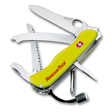 Navaja Suiza para rescate Victorinox