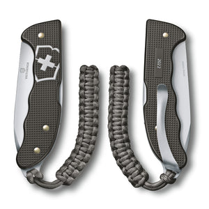 Multiherramienta Victorinox Hunter Pro Alox Thunder Gray ED. 2022, 0.9415.L22