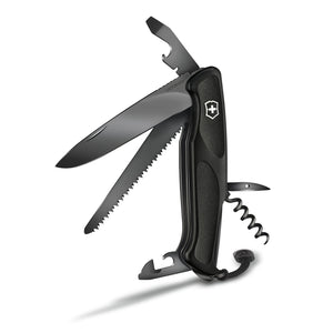 Multiherramienta Victorinox Ranger Grip 55 Onix Black, 0.9563.C31P