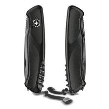 Cargar imagen en el visor de la galería, NAVAJA VICTORINOX RANGER GRIP 55 ONIX BLACK, 0.9563.C31P
