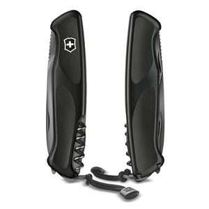 Multiherramienta Victorinox Ranger Grip 55 Onix Black, 0.9563.C31P