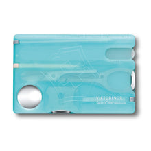 Load image into Gallery viewer, SWISSCARD NAILCARE VICTORINOX AZUL HIELO 0.7240.T21

