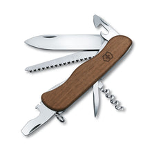 Load image into Gallery viewer, Multiherramienta Victorinox Forester Wood, 0.8361.63
