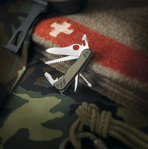 NAVAJA VICTORINOX SOLDADO SUIZO 0.8461.MWCH