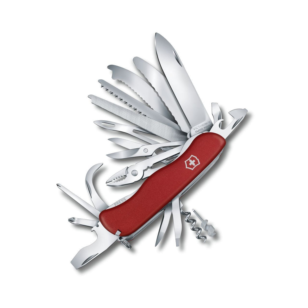 NAVAJA VICTORINOX WORK CHAMP XL 0.8564.XL