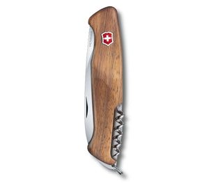 NAVAJA VICTORINOX RANGER WOOD 55 NOGAL 0.9561.63