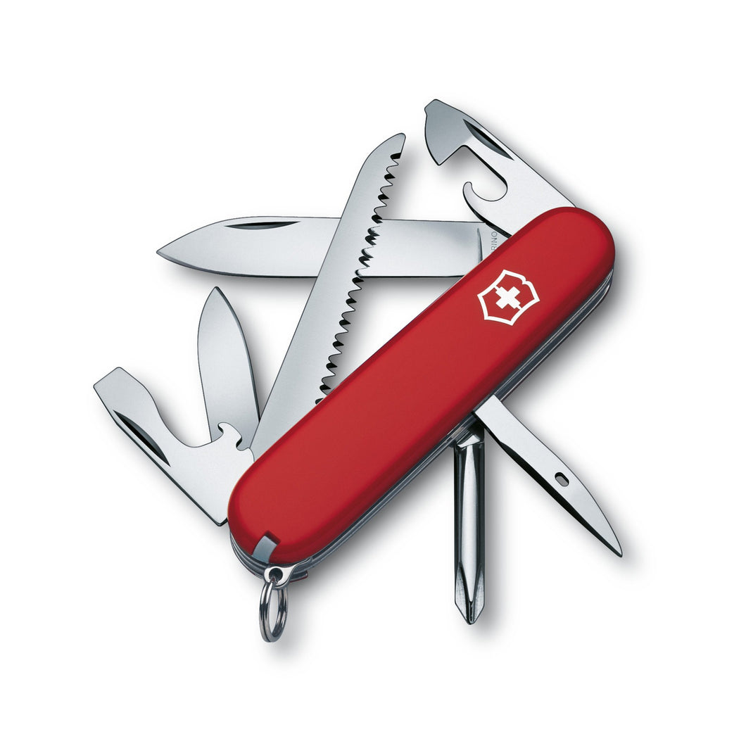 Multiherramienta Victorinox Hiker 1.4613