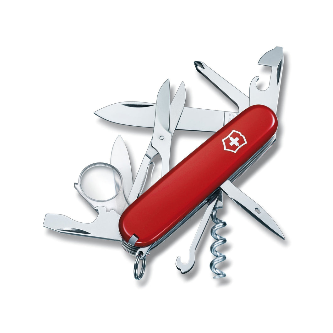 Multiherramienta Victorinox Explorer, 1.6703