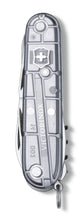 Cargar imagen en el visor de la galería, Multiherramienta Victorinox Climber Silvertech, 1.3703.T7
