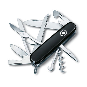 Multiherramienta Victorinox Huntsman, NEGRA 1.3713.3