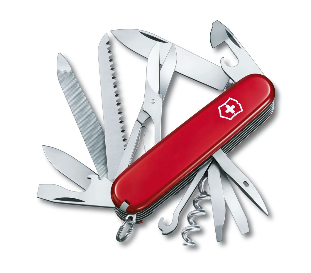 Multiherramienta Victorinox Ranger, 1.3763