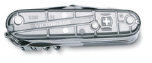 Cargar imagen en el visor de la galería, Multiherramienta Victorinox Swisschamp Silvertech 1.6794.T7
