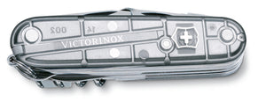 Multiherramienta Victorinox Swisschamp Silvertech 1.6794.T7