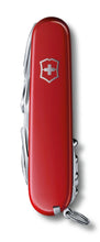 Cargar imagen en el visor de la galería, NAVAJA VICTORINOX SWISSCHAMP ROJA 1.6795
