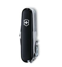 Cargar imagen en el visor de la galería, Multiherramienta Victorinox Swisschamp, Negra 1.6795.3
